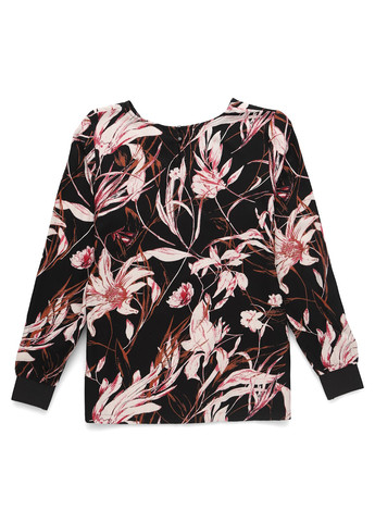 Чёрная блуза Peppercorn