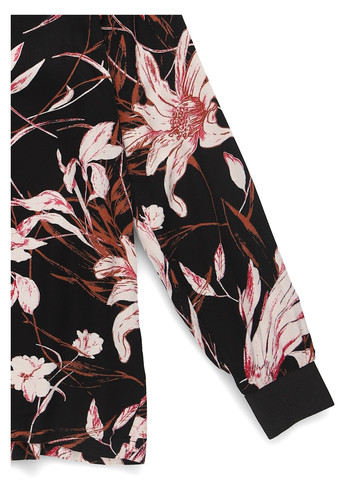 Чёрная блуза Peppercorn