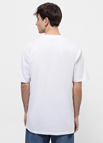 Біла футболка Vans