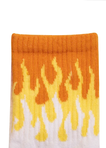 Білі шкарпетки Topshop малюнки (257865336)