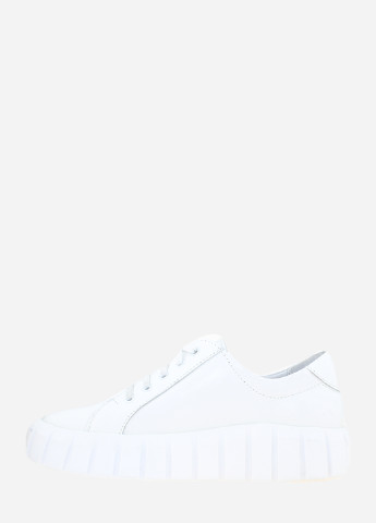 Белые кеды rs57-5 белый Saurini