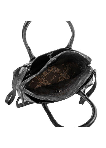 Жіноча шкіряна сумка 30х25х11 см Desisan (205132498)