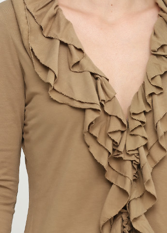 Гірчична демісезонна блуза Ralph Lauren