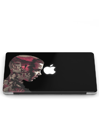 Чехол пластиковый для Apple MacBook Pro 13 A2289 / A2251 / A2338 Одиннадцать (Eleven) (9772-1667) MobiPrint (218539153)