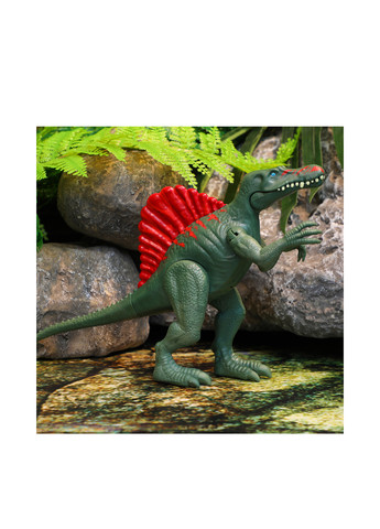 Інтерактивна іграшка Спінозавр, 14 см Dinos Unleashed (257469210)