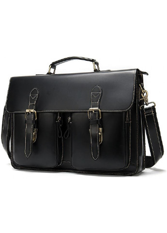 Чоловік шкіряний портфель 40х26,5х8 см Vintage (229460839)