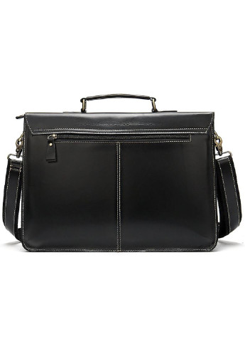 Чоловік шкіряний портфель 40х26,5х8 см Vintage (229460839)