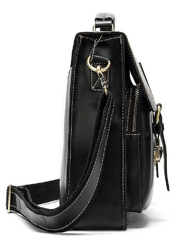 Чоловік шкіряний портфель 40х26,5х8 см Vintage (229460839)