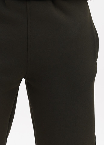 Хаки спортивные, кэжуал демисезонные джоггеры брюки Shik