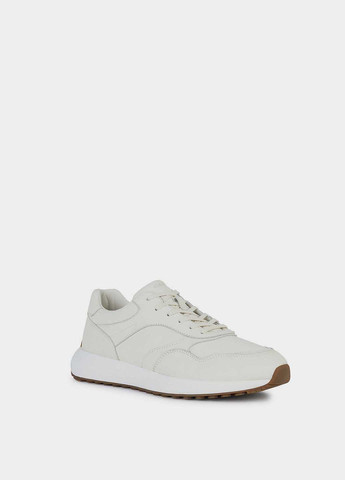 Білі Осінні кросівки Geox