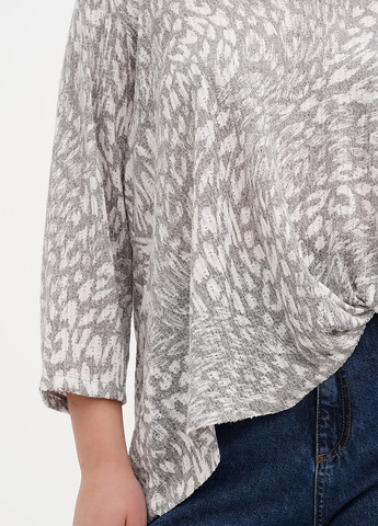 Сіра блуза Ruby Rd