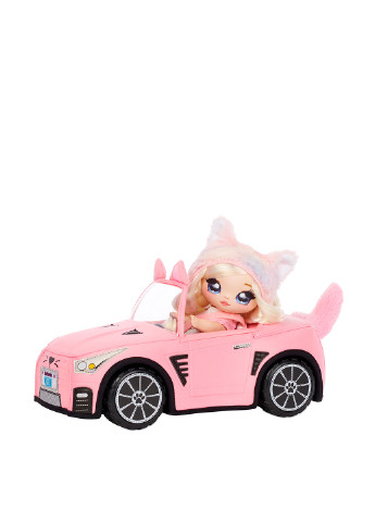 Машинка для ляльки - Кетмобіль Na! Na! Na! Surprise (215118101)