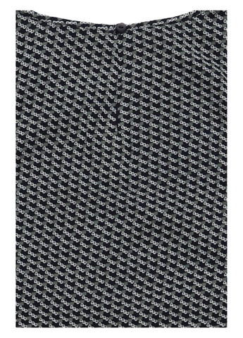 Синя кежуал сукня а-силует Vero Moda з візерунком "гусяча лапка"