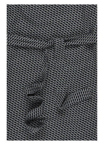 Синя кежуал сукня а-силует Vero Moda з візерунком "гусяча лапка"