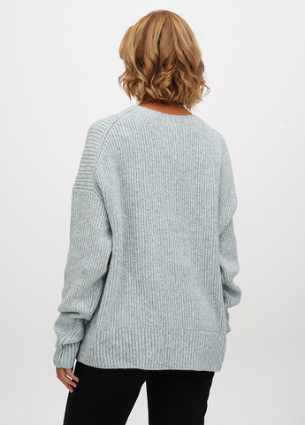 Світло-жовтий зимовий джемпер джемпер H&M