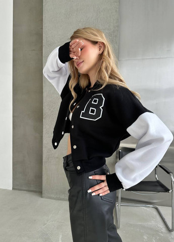 Бомбер на кнопках (365960189)