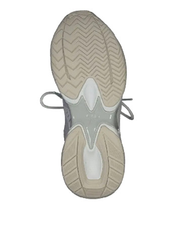 Белые демисезонные кроссовки Tamaris