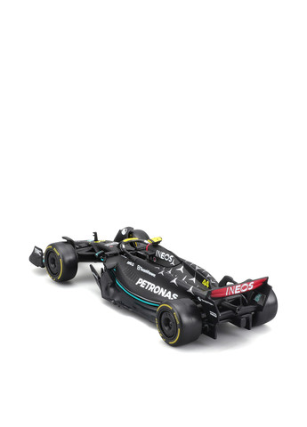 Автомодель Mersedes-AMG F1 W14 E Performance (1:43), 6,35х13,97х7 см Bburago (303498578)