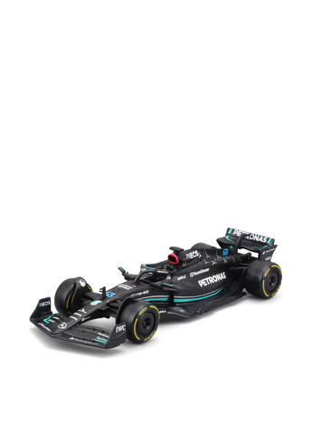 Автомодель Mersedes-AMG F1 W14 E Performance (1:43), 6,35х13,97х7 см Bburago (303498578)