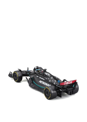 Автомодель Mersedes-AMG F1 W14 E Performance (1:43), 6,35х13,97х7 см Bburago (303498578)