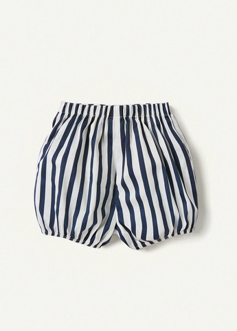 Комбинированный демисезонный костюм (рубашка, шорты) SHEIN