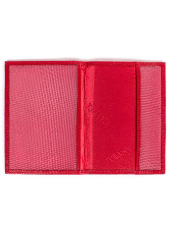 Жіноча шкіряна обкладинка для паспорта 9,5х13,6х0,5 см Canpellini (250097418)