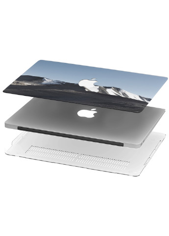 Чехол пластиковый для Apple MacBook Pro 13 A2289 / A2251 / A2338 Пейзажи (Landscape Art) (9772-2738) MobiPrint (219125838)