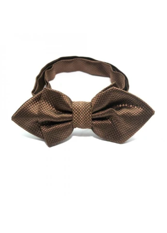 Мужской галстук бабочка 12 см Handmade (193792554)