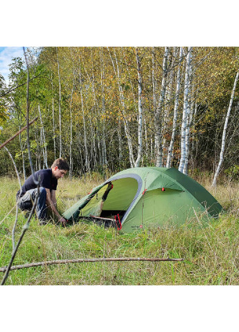 Намет Pathfinder UL Green (231085) Wechsel (252047123)