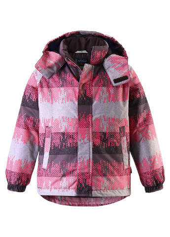 Рожевий зимній комплект (куртка, штани) Lassie by Reima