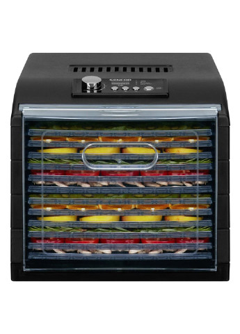 Сушка для овочів та фруктів Sencor SFD 6600BK (253442340)