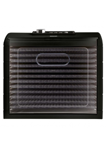 Сушка для овочів та фруктів Sencor SFD 6600BK (253442340)