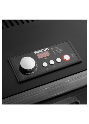 Сушка для овочів та фруктів Sencor SFD 6600BK (253442340)
