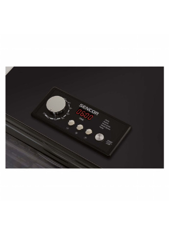 Сушка для овочів та фруктів Sencor SFD 6600BK (253442340)