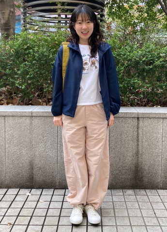 Ветровка Uniqlo (348933743)