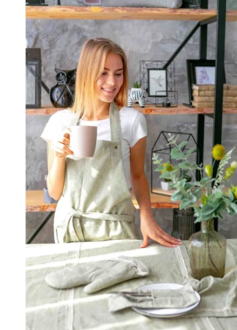 Раннер на стіл HYGGE Boa 140х40 Прованс 13654 (202301287)