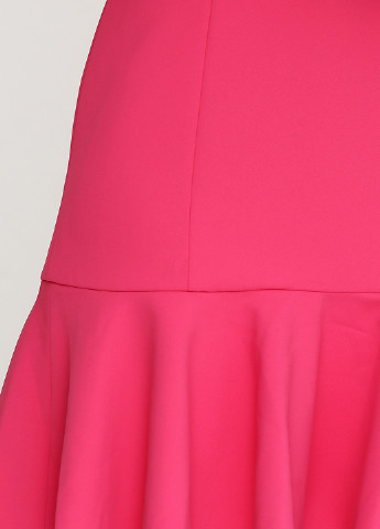 Рожева кежуал сукня, сукня Ralph Lauren однотонна