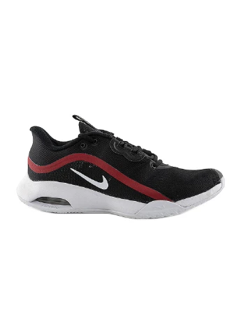Черные демисезонные кроссовки air max volley Nike