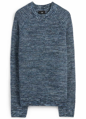 Темно-синій демісезонний джемпер джемпер C&A