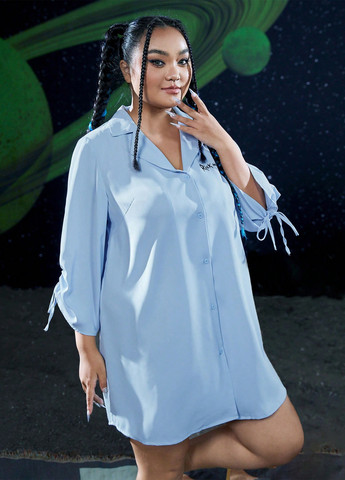 Ночная рубашка SHEIN (365437688)