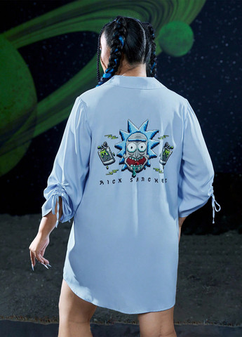 Ночная рубашка SHEIN (365437688)