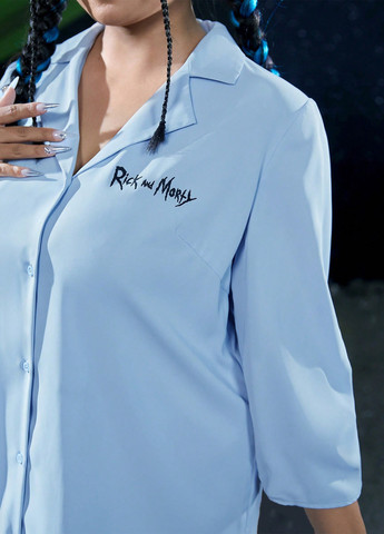 Ночная рубашка SHEIN (365437688)