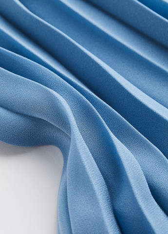 Блакитна блуза H&M