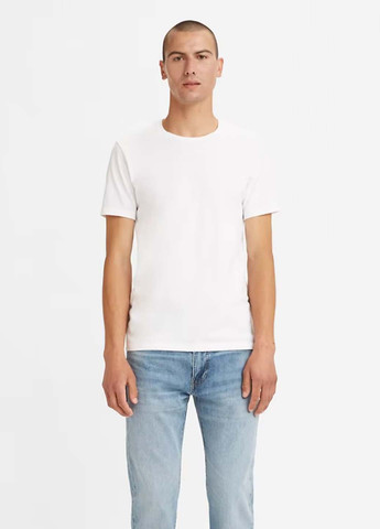 Біла футболка (2 шт.) Levi's