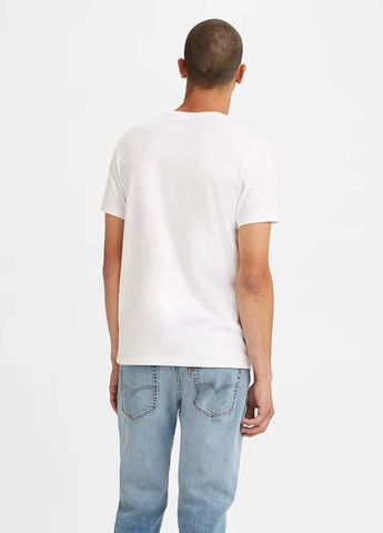 Біла футболка (2 шт.) Levi's