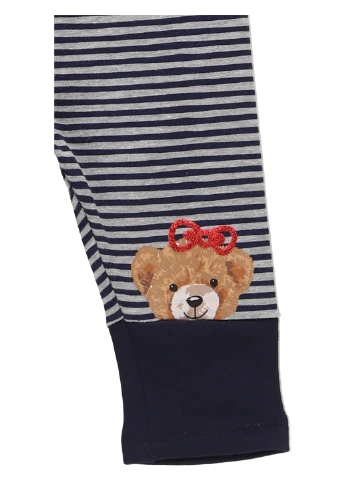 Индиго демисезонные леггинсы Chicco