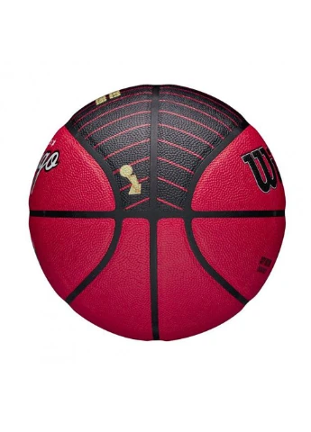 Мяч баскетбольный NBA Team City Collector BSKT Chicago Bulls р. 7 (WZ4003905XB7) Wilson (253678245)