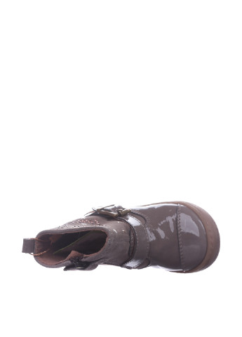 Серые кэжуал осенние ботинки Lunella