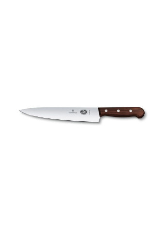 Кухонный нож Wood Carving 22 см (5.2000.22G) Victorinox (254080958)