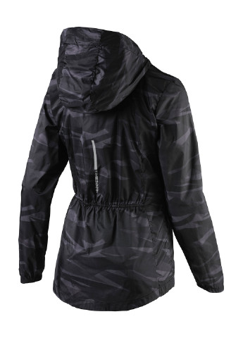 Темно-сіра демісезонна куртка Pro Touch